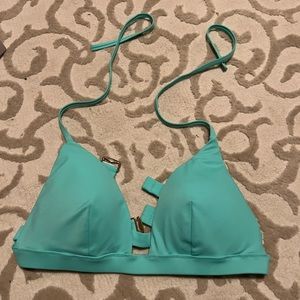 Victoria secret swim top